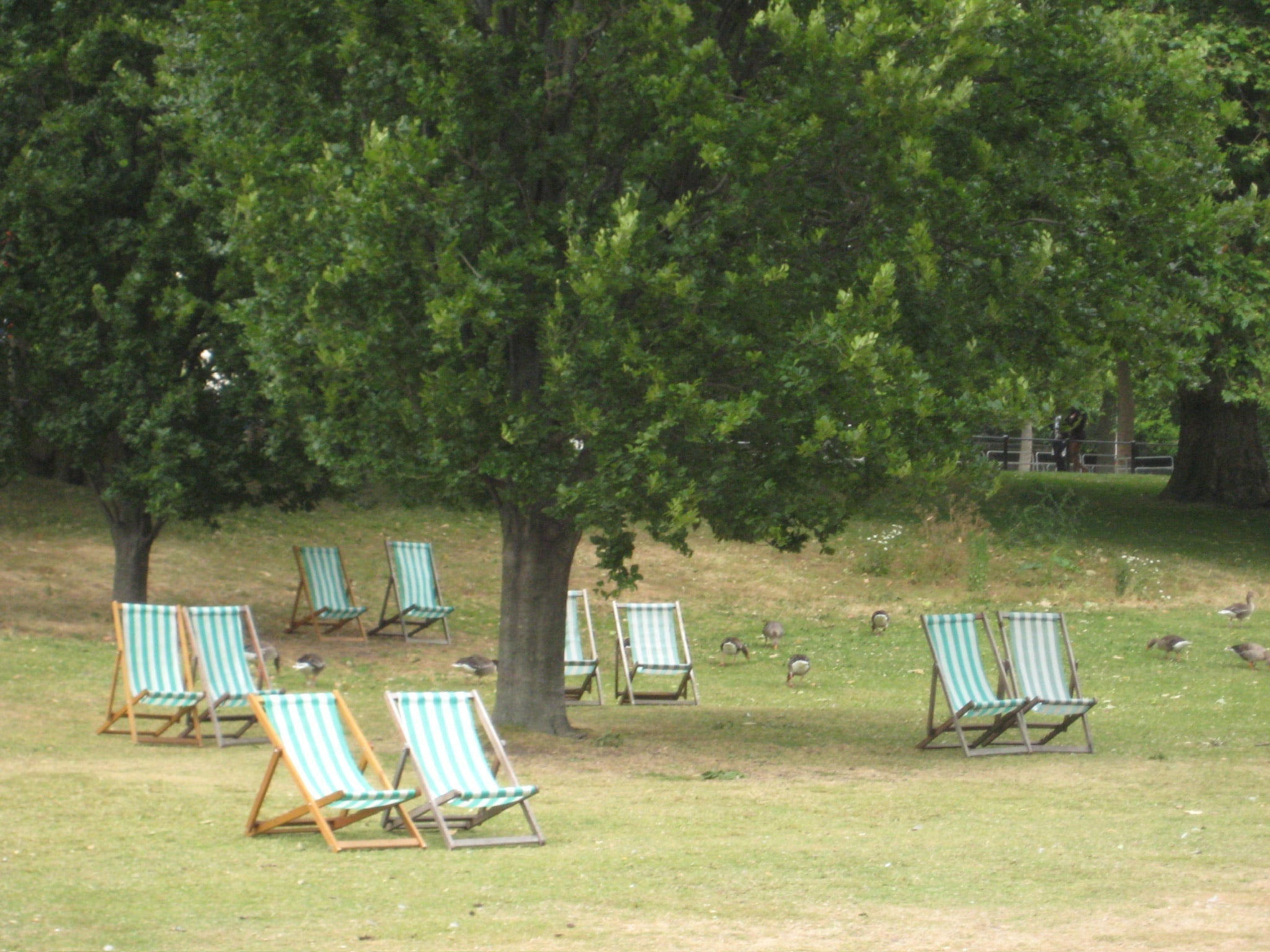 A long weekend in London