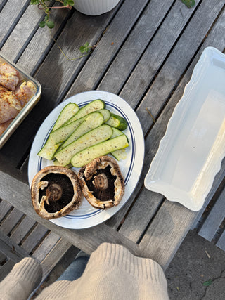 The Perfect Summer Dinner
