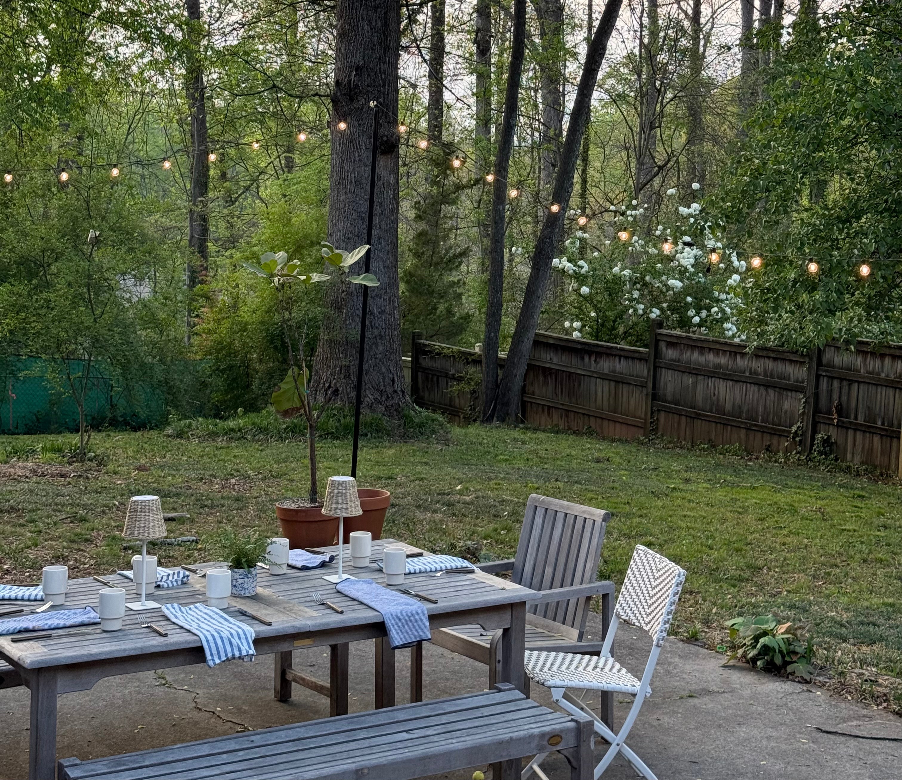 Ways to Elevate a Summer Dinner Party