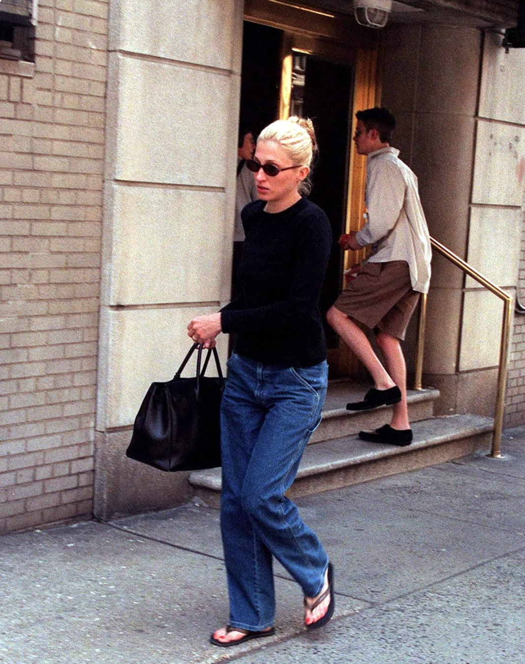 A Love Story of Timeless Basics