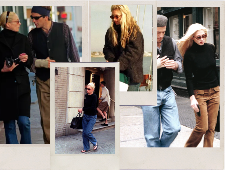 A Love Story of Timeless Basics