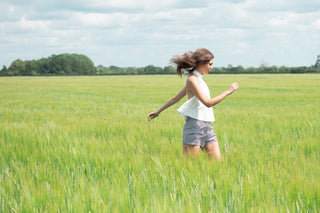 English summer
