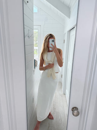 Frankie Maxi Skirt
