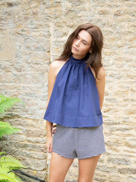 Nan Blouse – Row & Whit