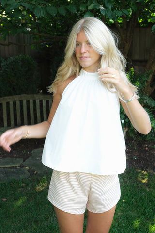 Nannie Blouse
