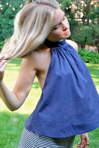 Nannie Blouse
