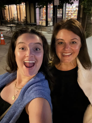 Mary Audrey & Mary Amelia
