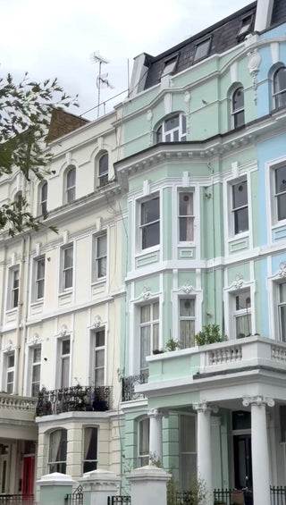 Nestled in Nottinghill
