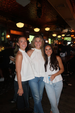 Haley, Sophie, & Lauren
