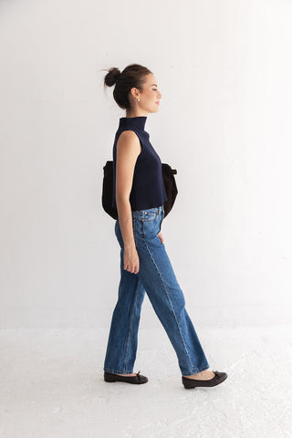 Carolyn Sweater Top
