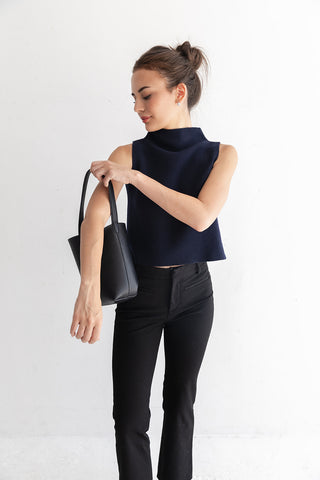 Carolyn Sweater Top
