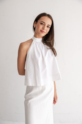 Nannie Blouse

