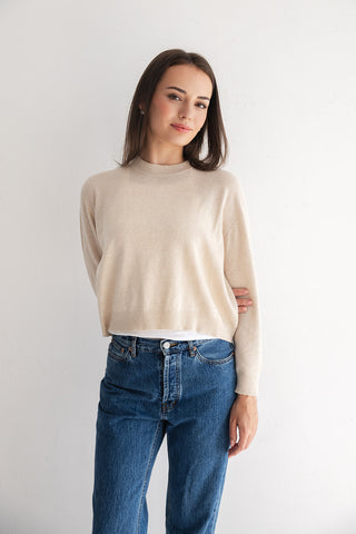 Leigh Crewneck Sweater
