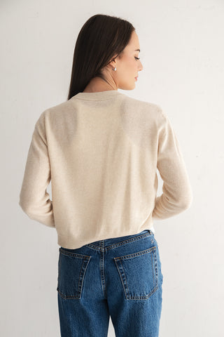 Leigh Crewneck Sweater
