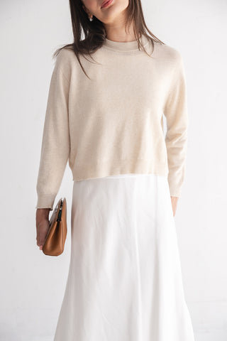 Leigh Crewneck Sweater
