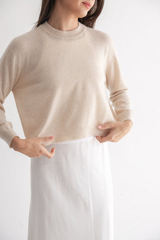 Leigh Crewneck Sweater
