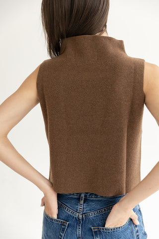 Carolyn Sweater Top

