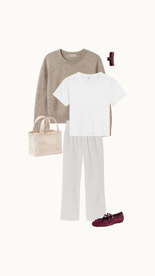 Slow Weekend Morning
