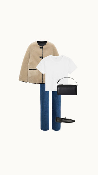 The Classic Winter Uniform
