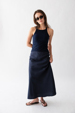 Frankie Maxi Skirt
