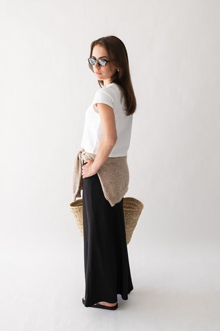 Frankie Maxi Skirt
