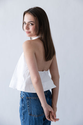 Nannie Blouse
