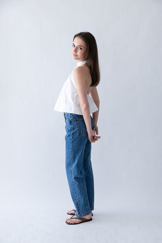Nannie Blouse

