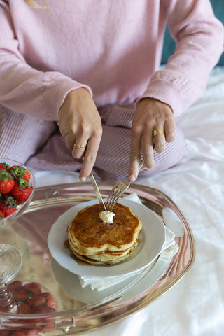 Whit Sweater in Winter Pink
