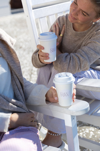 Whit Sweater in Heather Taupe
