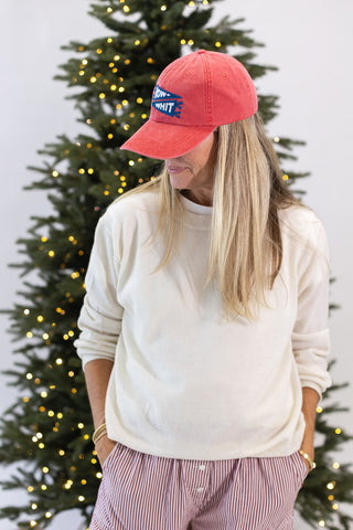 Whit Sweater in Cream
