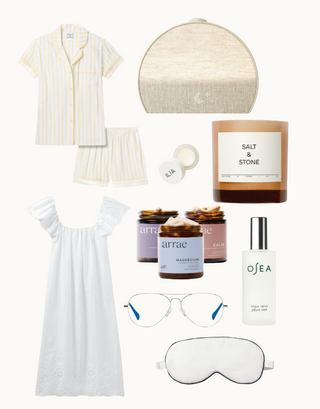 R&W Nighttime Rituals
