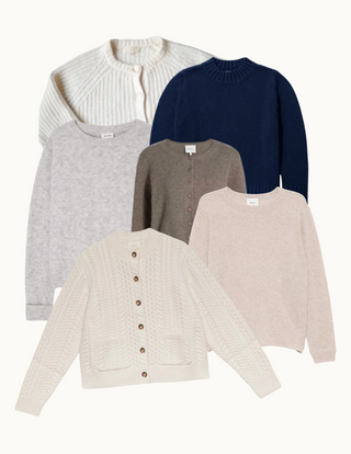 Staple Sweaters
