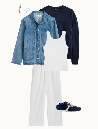 Knits & Denim
