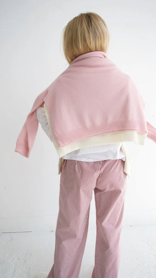 Whit Sweater in Winter Pink
